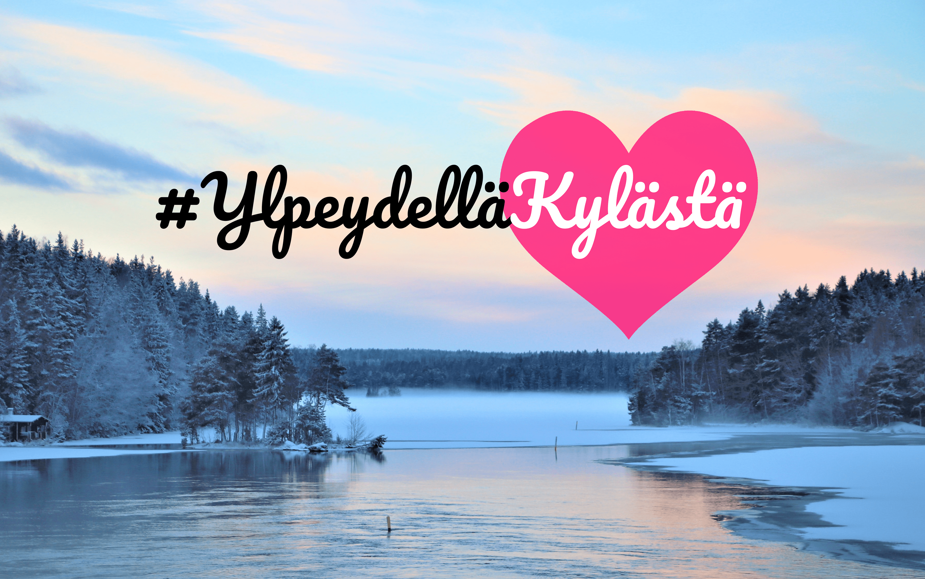 Ylpeydellä kylästä