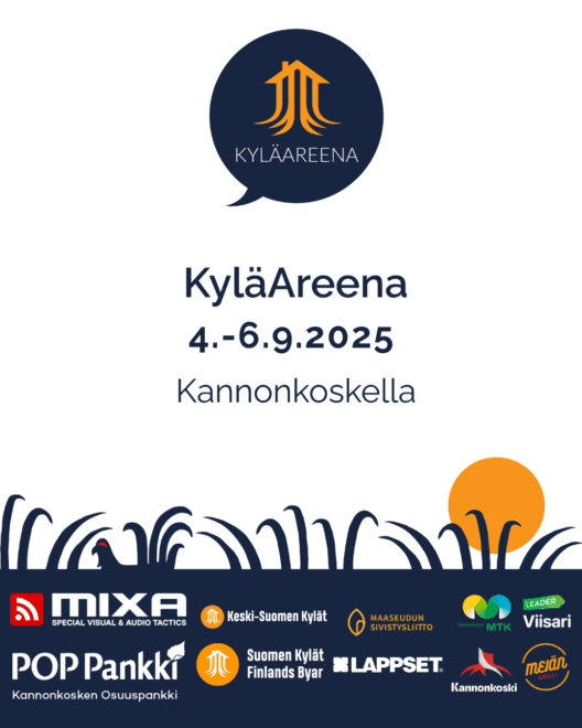 KyläAreena 2025