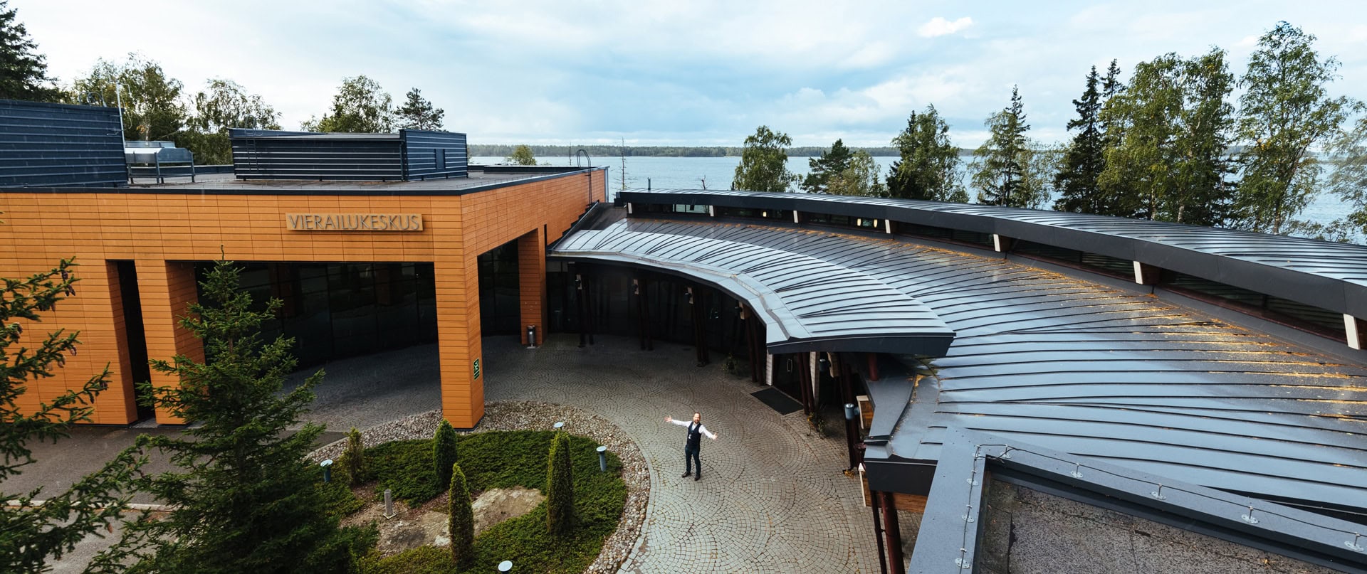 Olkiluodon vierailukeskus