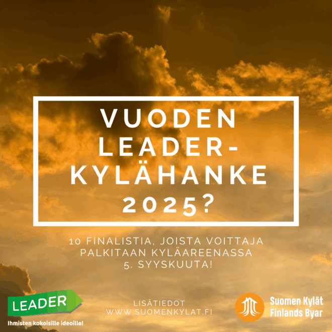 Pilvet auringonlaskussa.