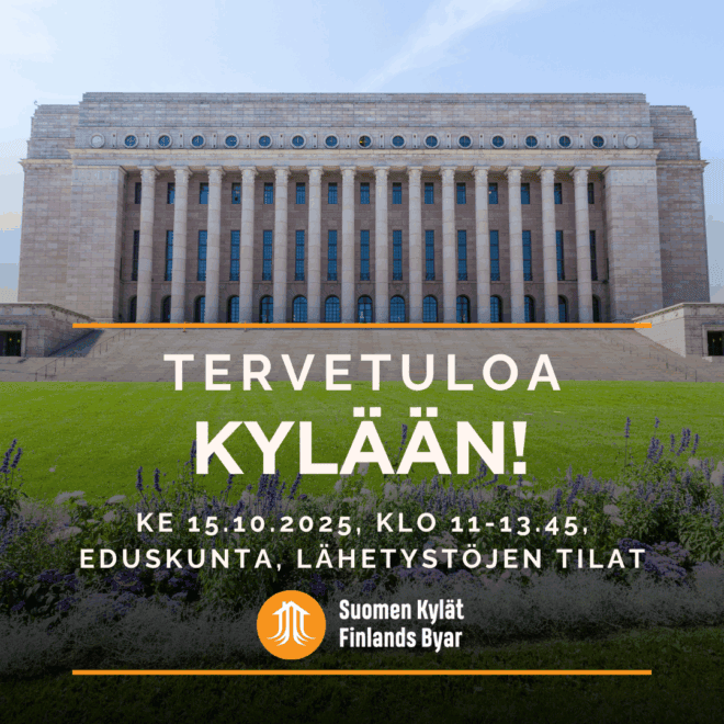 Eduskuntatalo sekä nurmikkoa