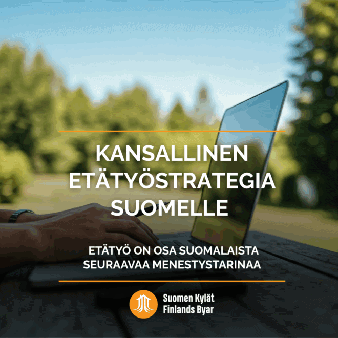 Ihminen kannettavan tietokoneen kanssa ulkona pöydän ääressä